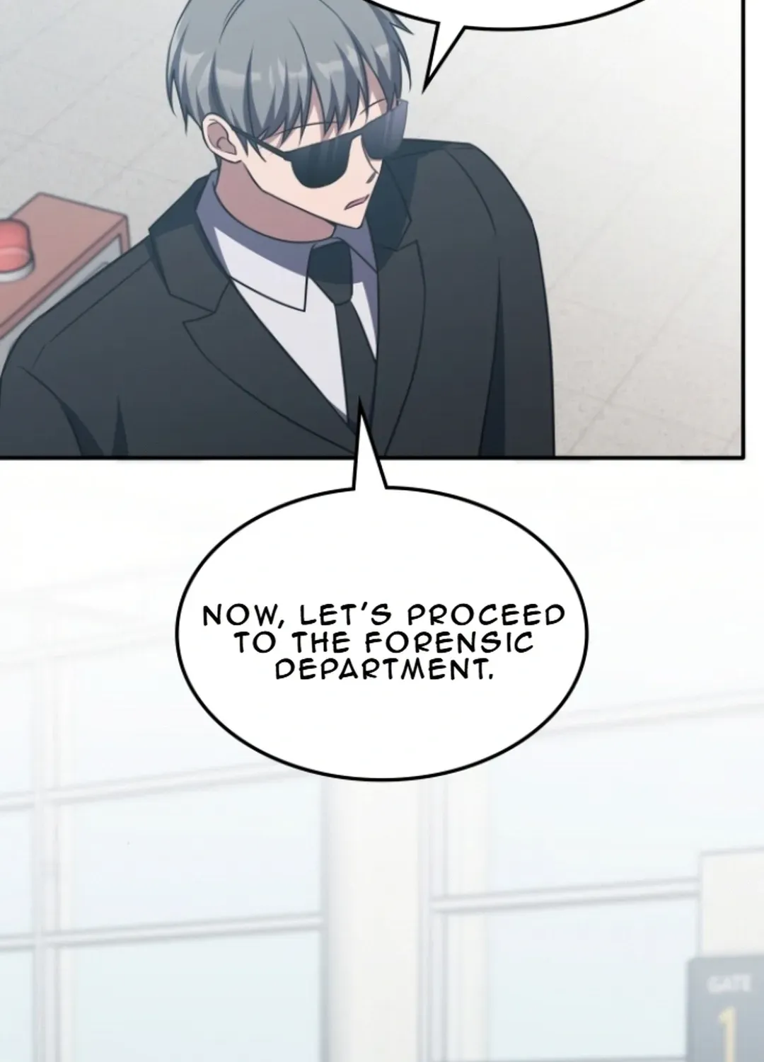 The Overpowered Veteran Healer Chapter 6 page 15 - 