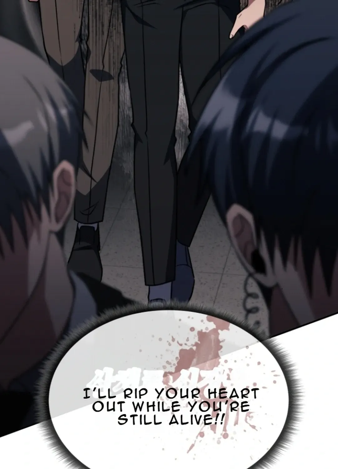 The Overpowered Veteran Healer Chapter 6 page 22 - 