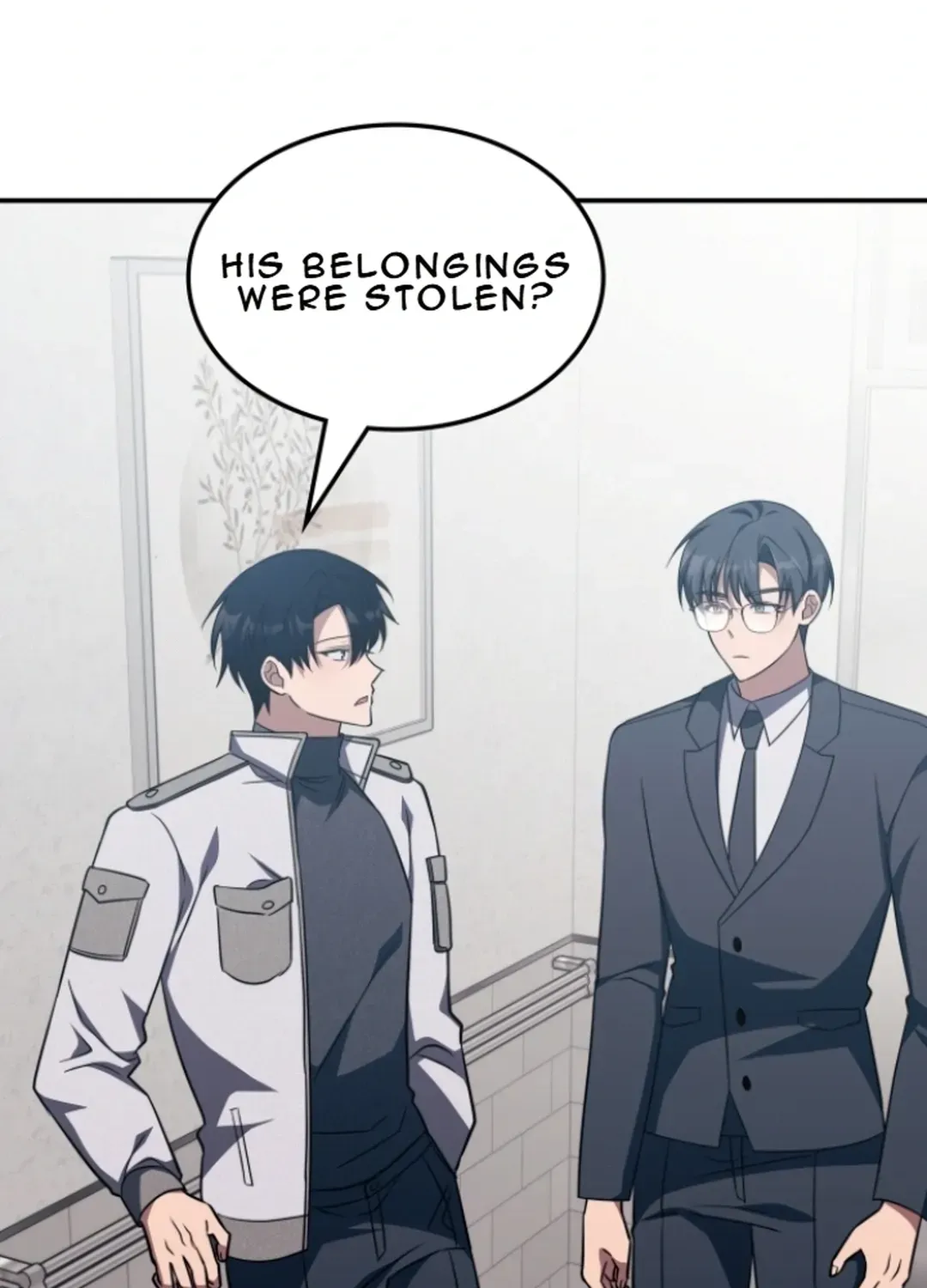 The Overpowered Veteran Healer Chapter 6 page 26 - 