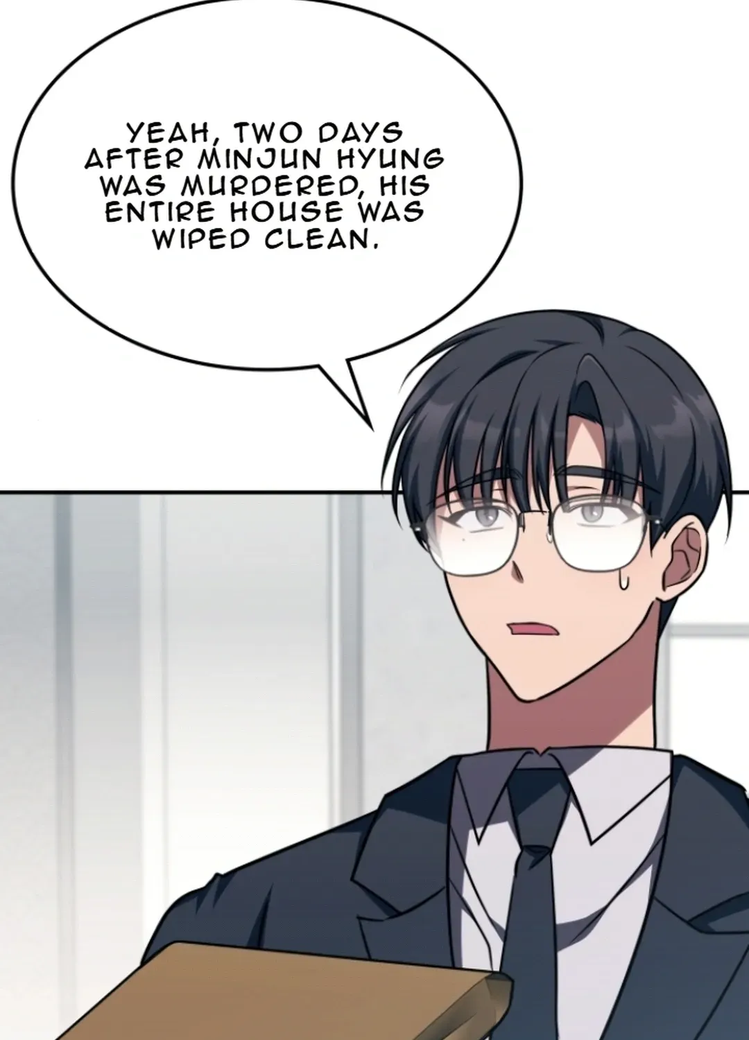 The Overpowered Veteran Healer Chapter 6 page 28 - 