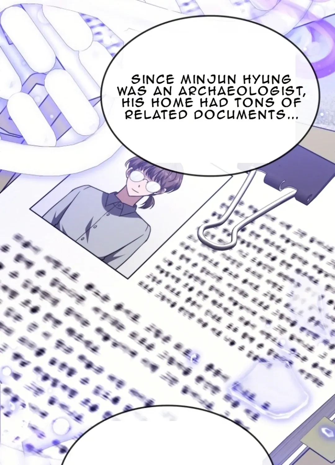 The Overpowered Veteran Healer Chapter 6 page 31 - 