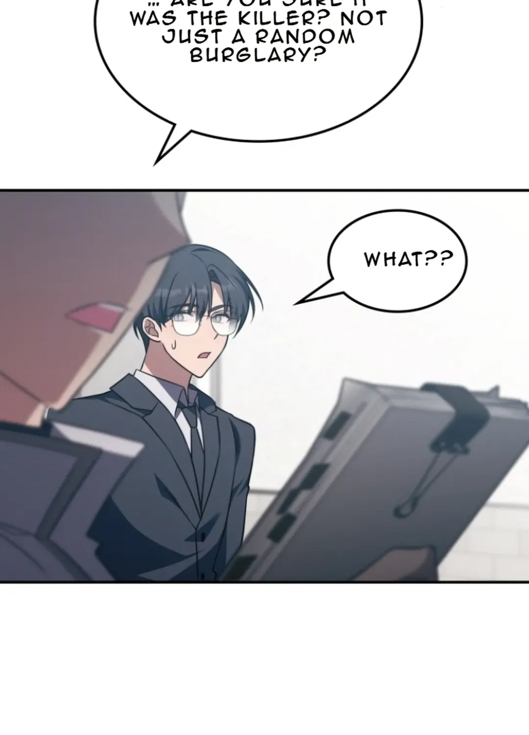 The Overpowered Veteran Healer Chapter 6 page 33 - 