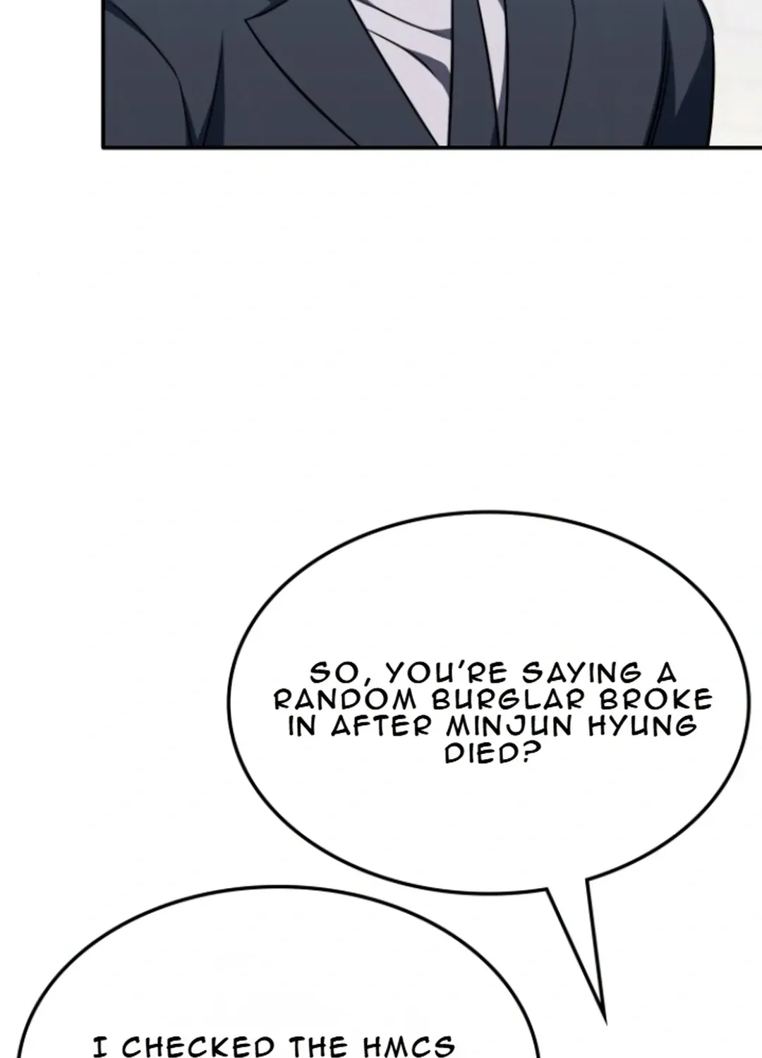The Overpowered Veteran Healer Chapter 6 page 37 - 