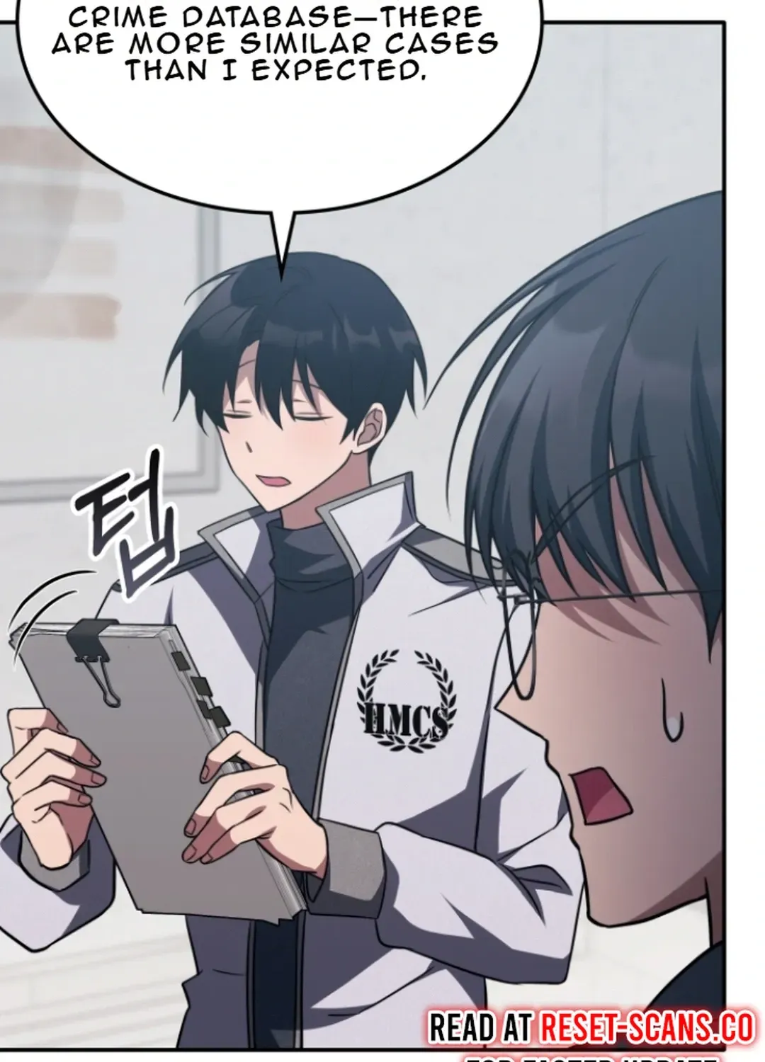 The Overpowered Veteran Healer Chapter 6 page 38 - 