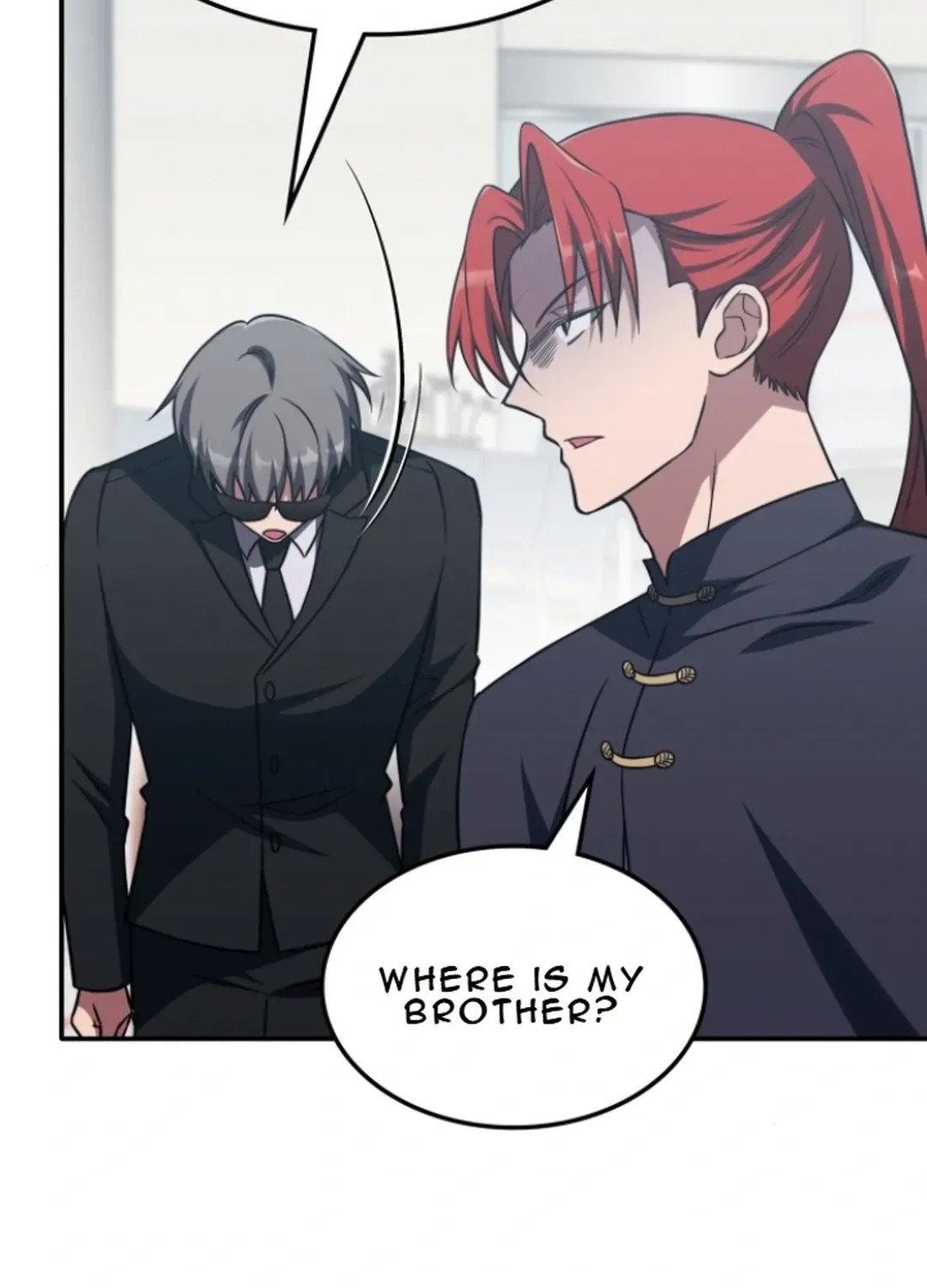 The Overpowered Veteran Healer Chapter 6 page 6 - 