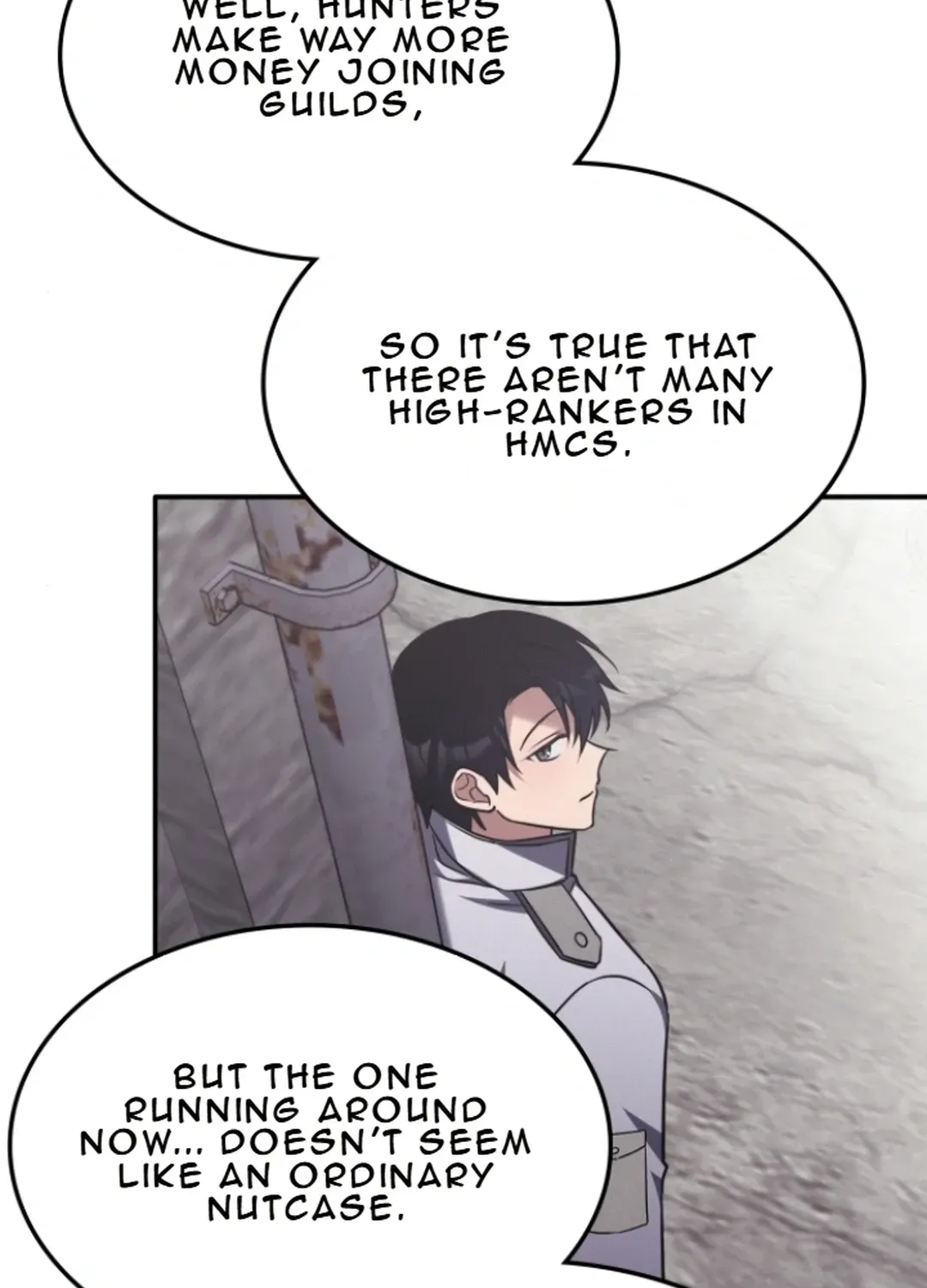 The Overpowered Veteran Healer Chapter 6 page 57 - 