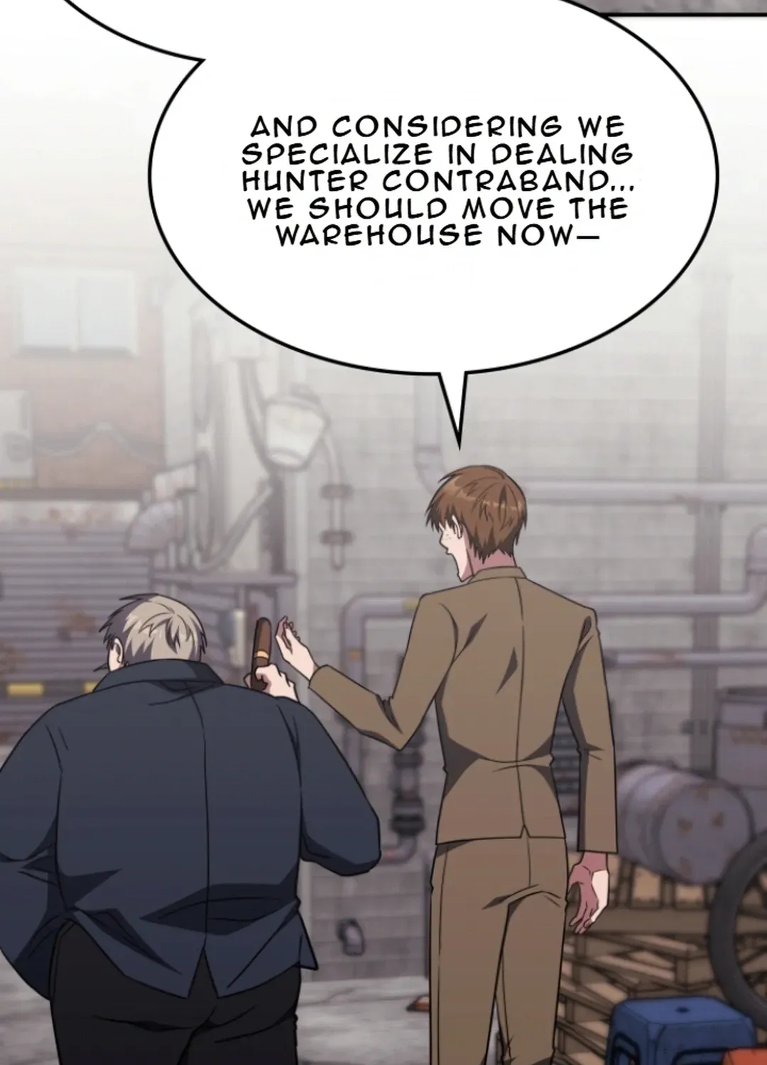 The Overpowered Veteran Healer Chapter 6 page 58 - 