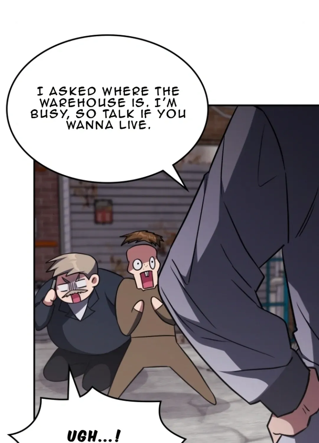 The Overpowered Veteran Healer Chapter 6 page 65 - 