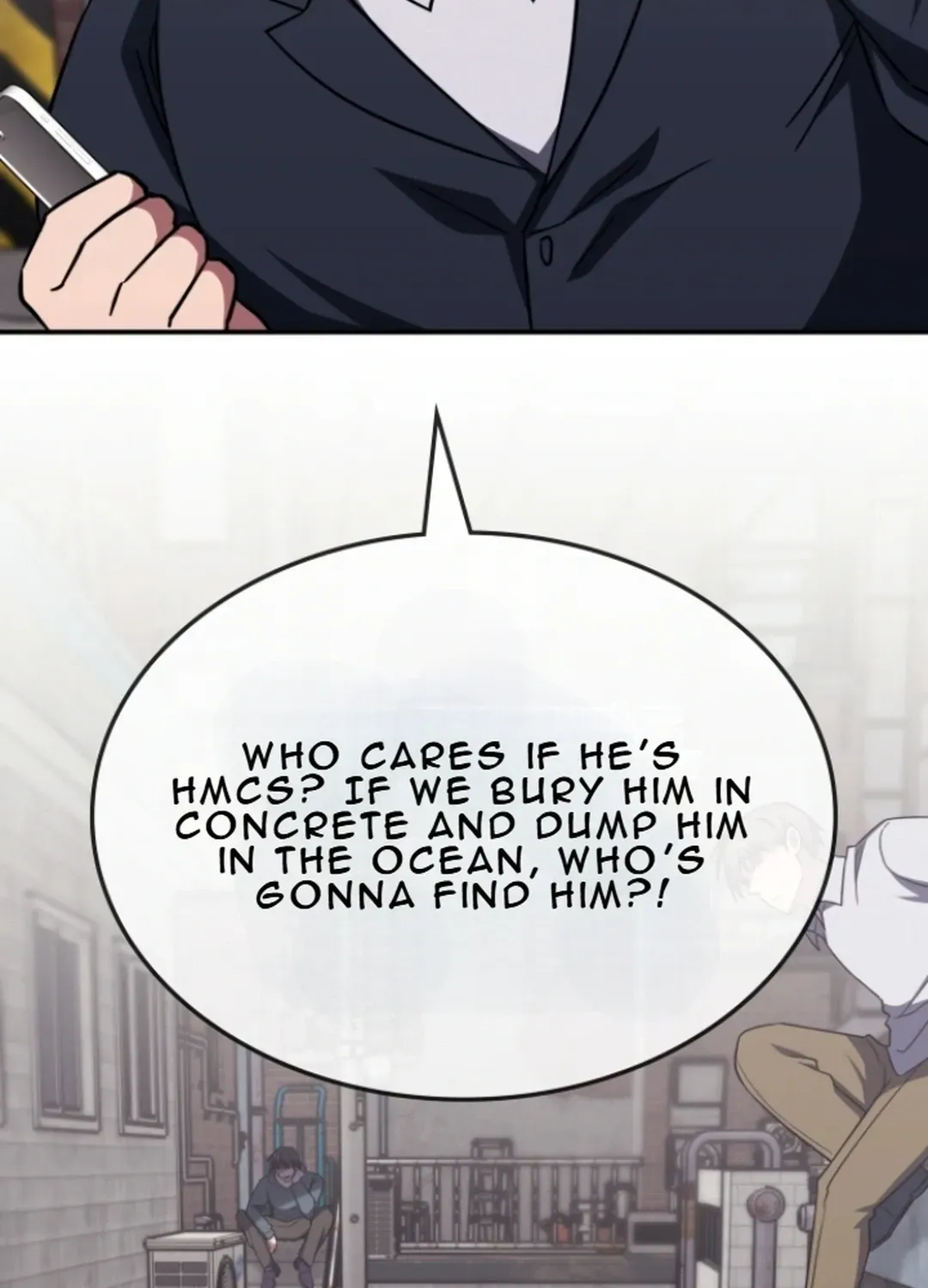 The Overpowered Veteran Healer Chapter 6 page 69 - 
