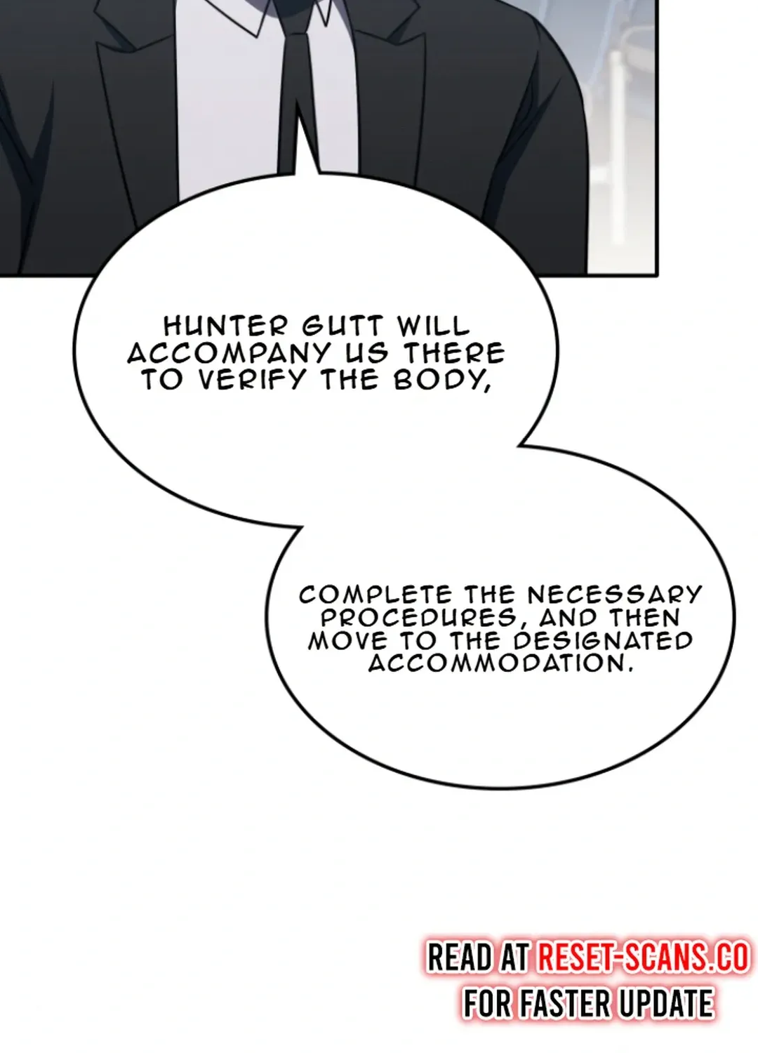 The Overpowered Veteran Healer Chapter 6 page 8 - 