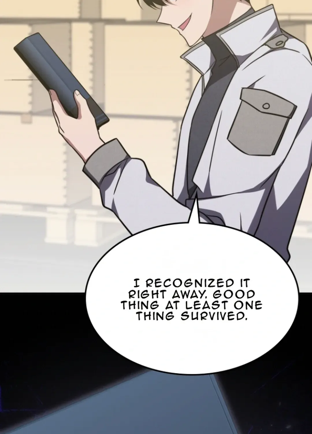 The Overpowered Veteran Healer Chapter 6 page 97 - 