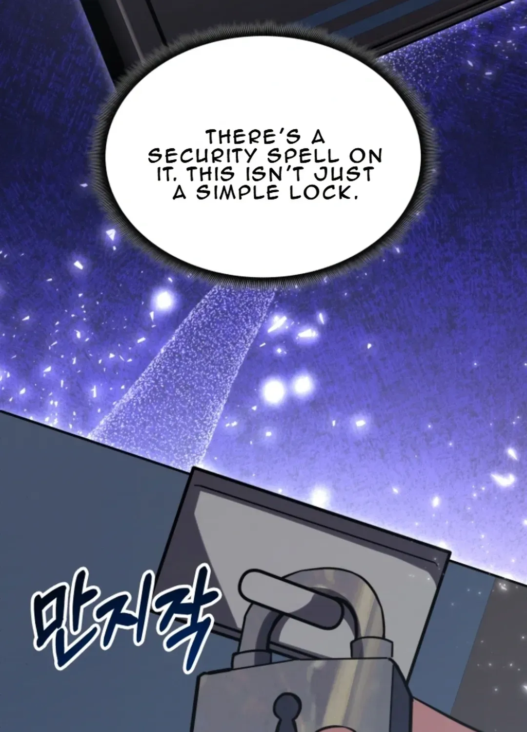 The Overpowered Veteran Healer Chapter 6 page 99 - 