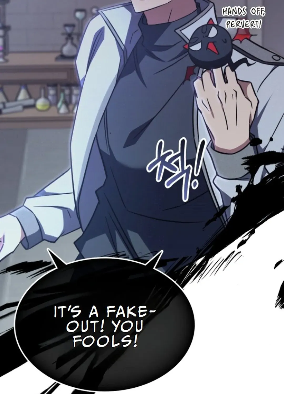The Overpowered Veteran Healer Chapter 7 page 103 - 