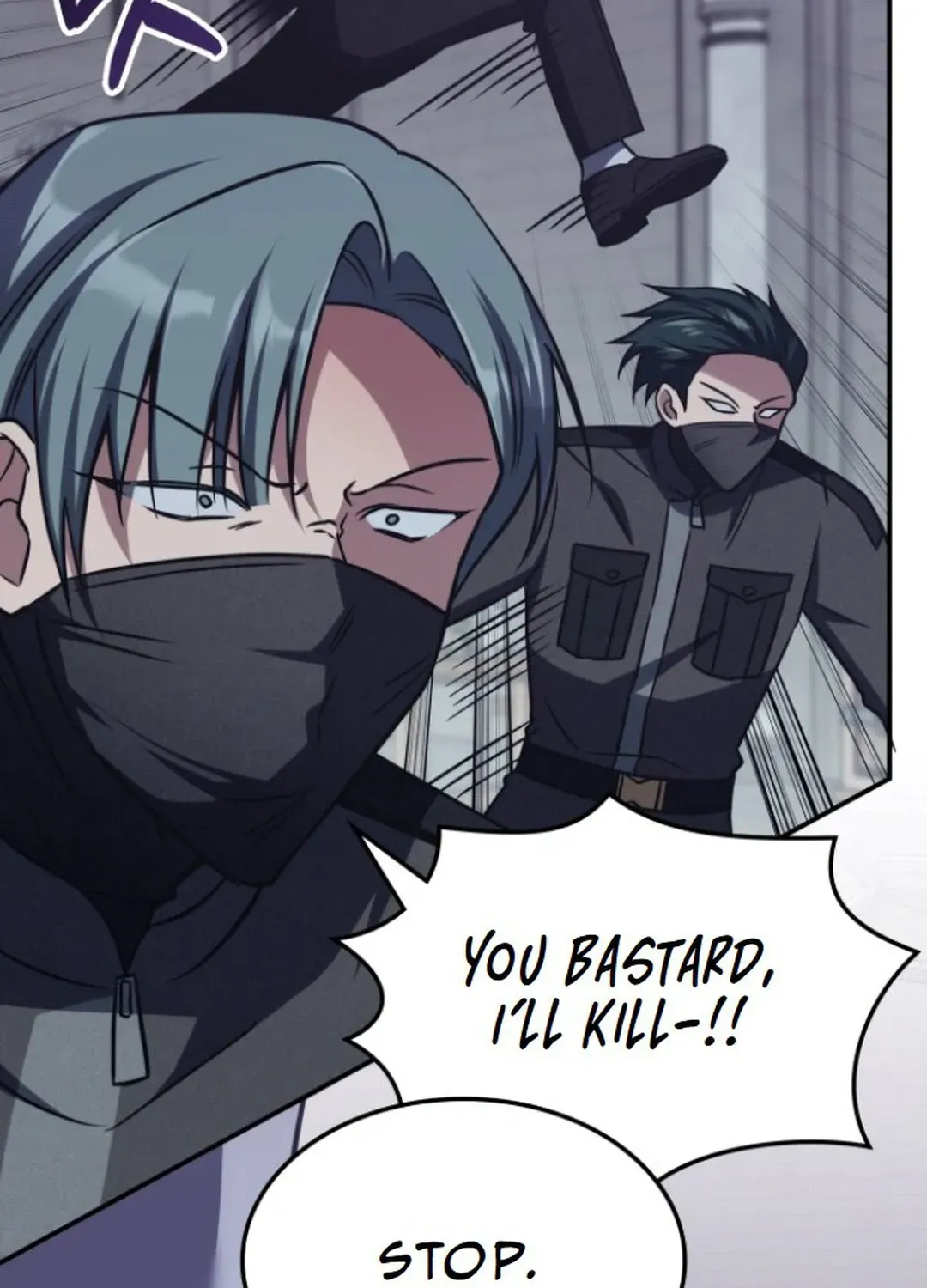 The Overpowered Veteran Healer Chapter 7 page 105 - 