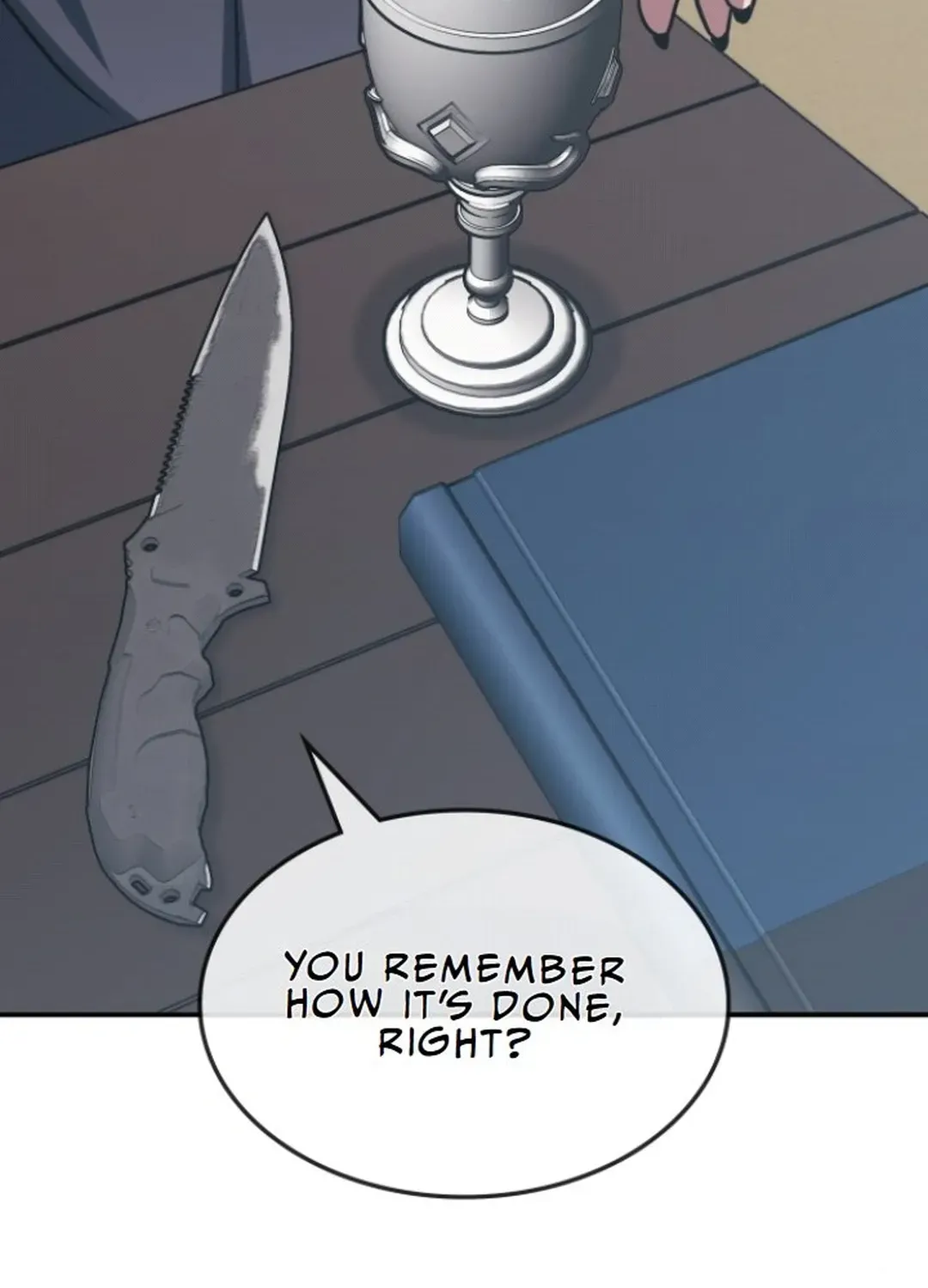The Overpowered Veteran Healer Chapter 7 page 22 - 