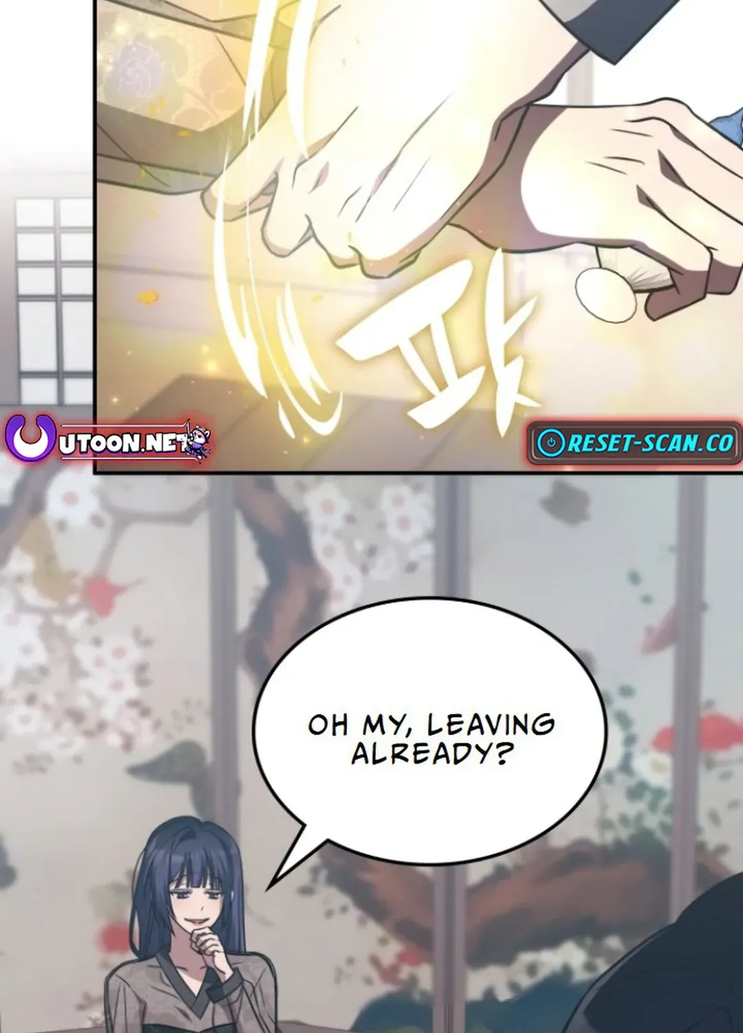 The Overpowered Veteran Healer Chapter 7 page 38 - 