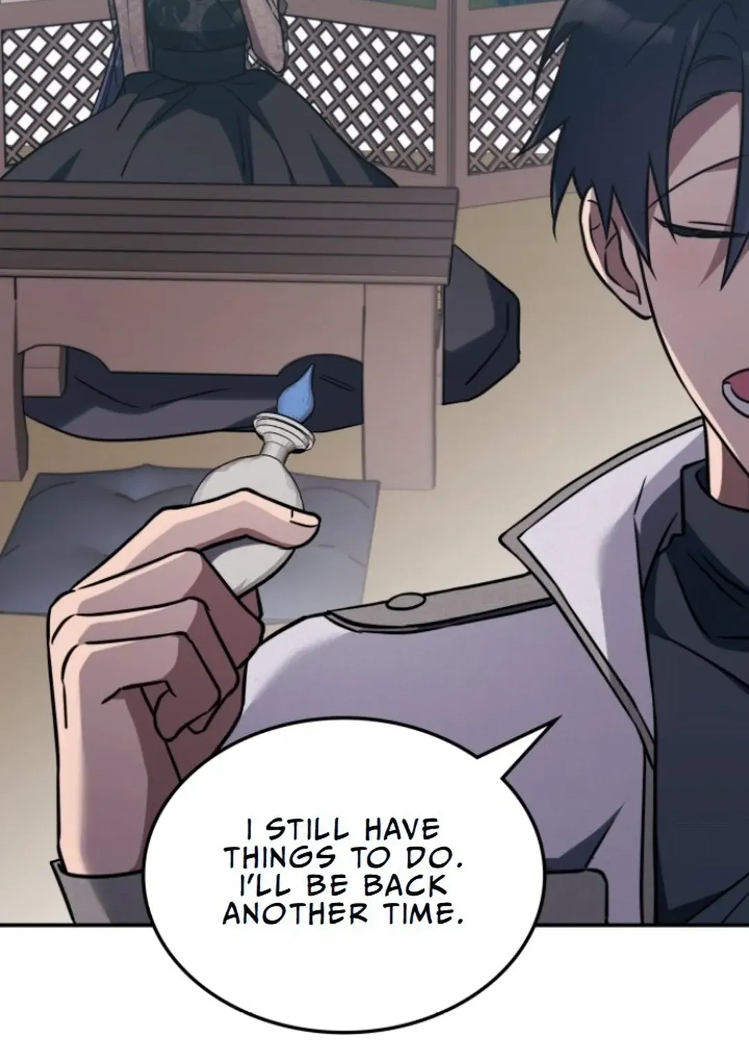 The Overpowered Veteran Healer Chapter 7 page 39 - 