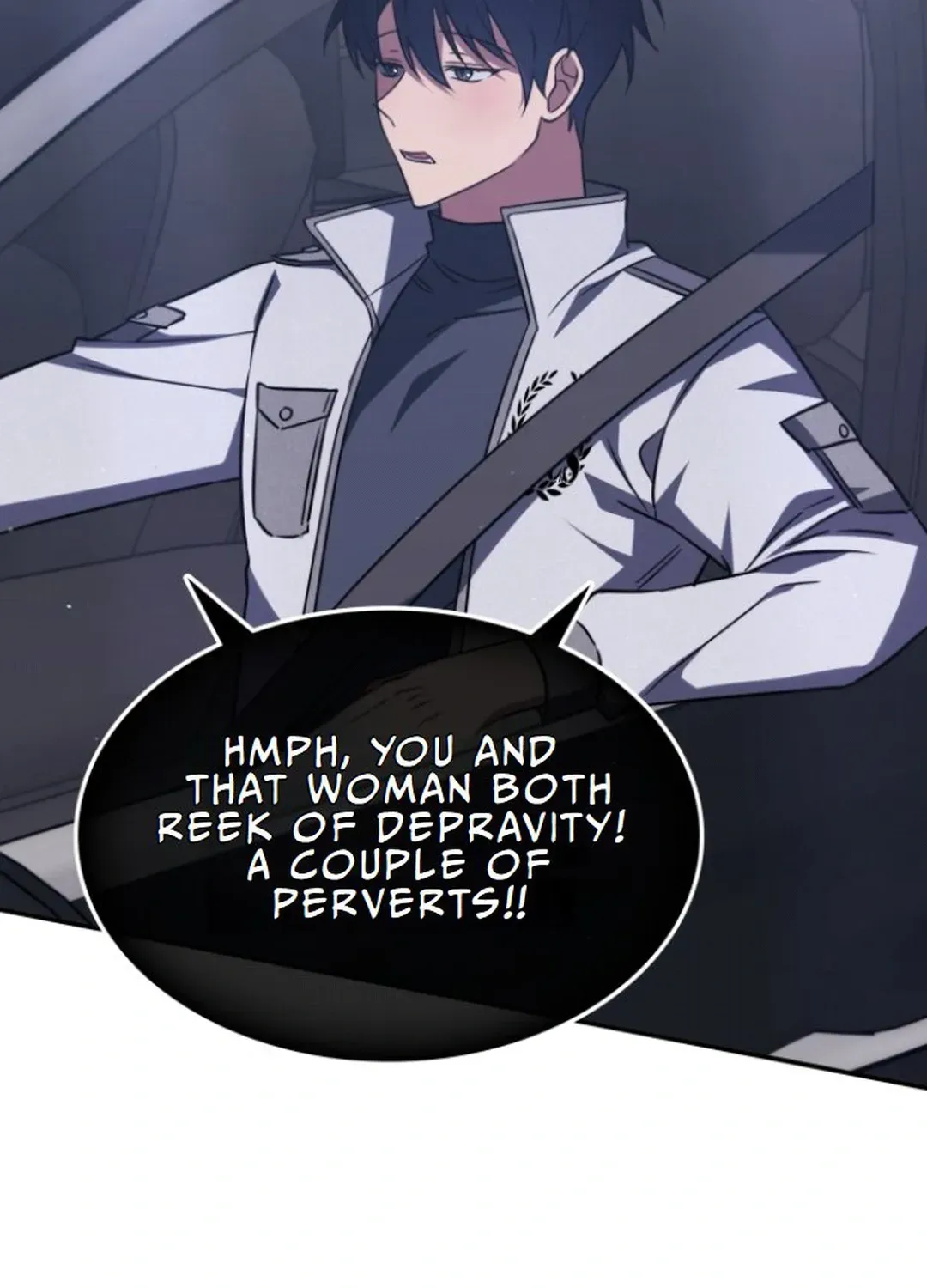 The Overpowered Veteran Healer Chapter 7 page 45 - 