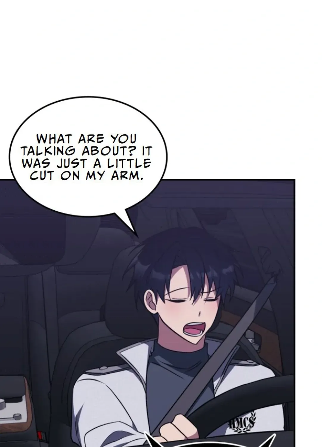 The Overpowered Veteran Healer Chapter 7 page 46 - 
