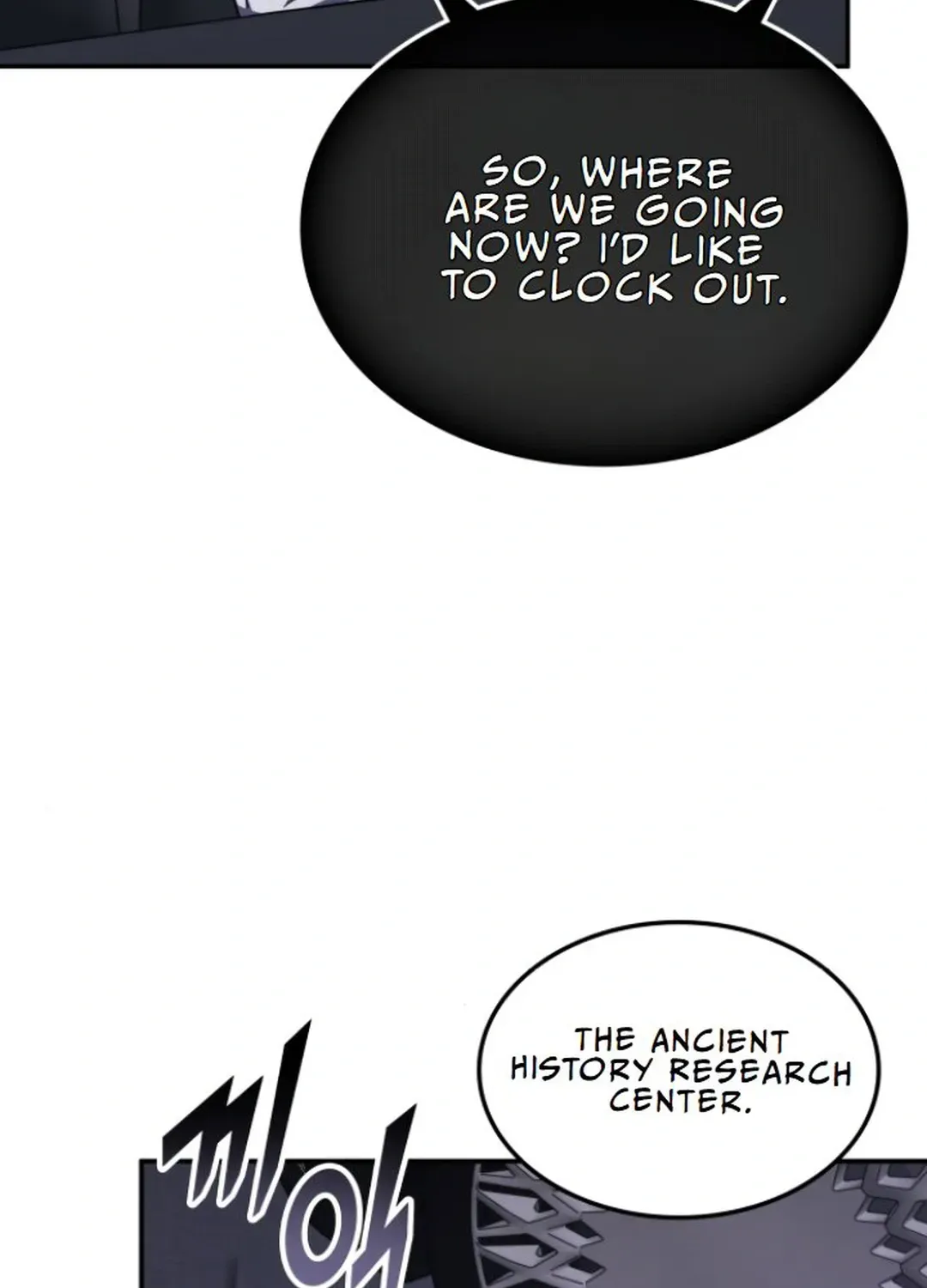 The Overpowered Veteran Healer Chapter 7 page 47 - 