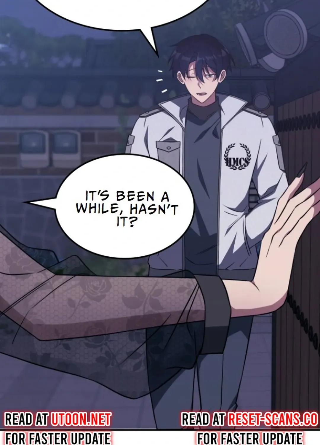The Overpowered Veteran Healer Chapter 7 page 7 - 