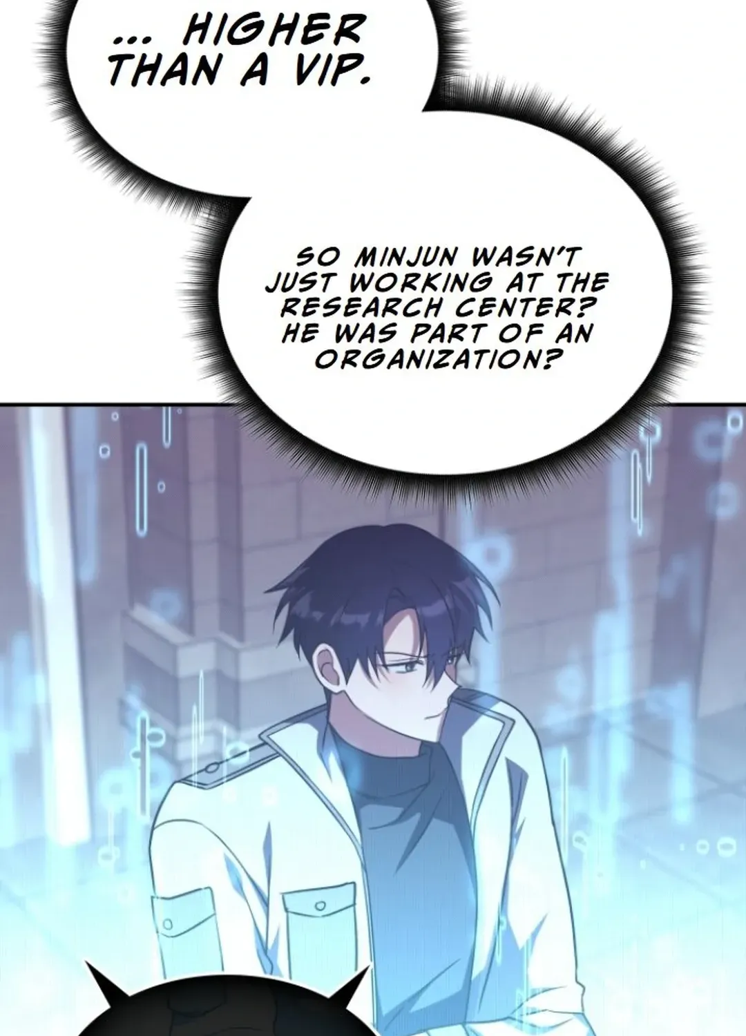 The Overpowered Veteran Healer Chapter 7 page 77 - 