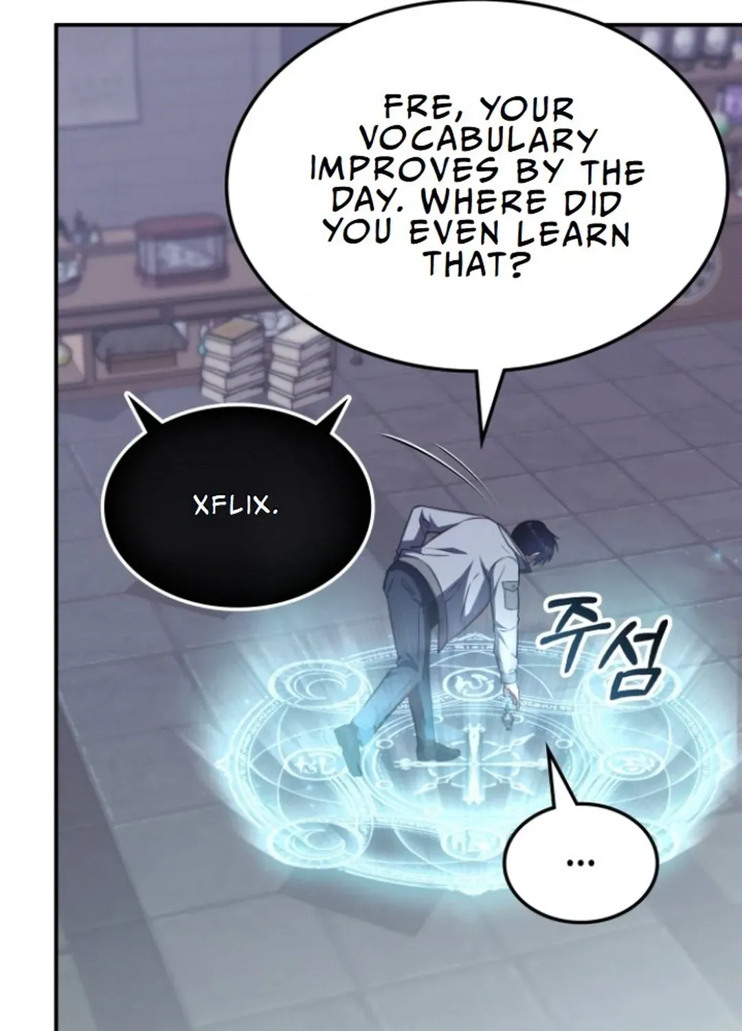 The Overpowered Veteran Healer Chapter 7 page 81 - 