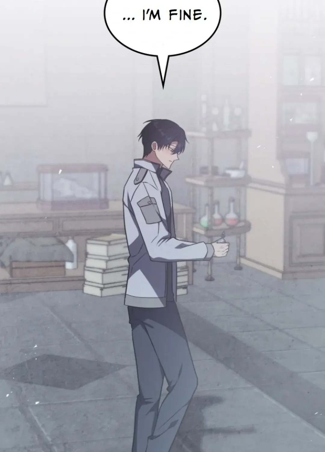 The Overpowered Veteran Healer Chapter 7 page 84 - 