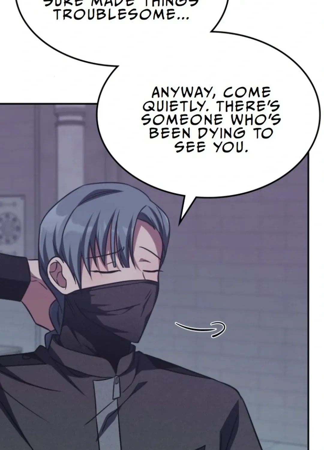The Overpowered Veteran Healer Chapter 7 page 88 - 