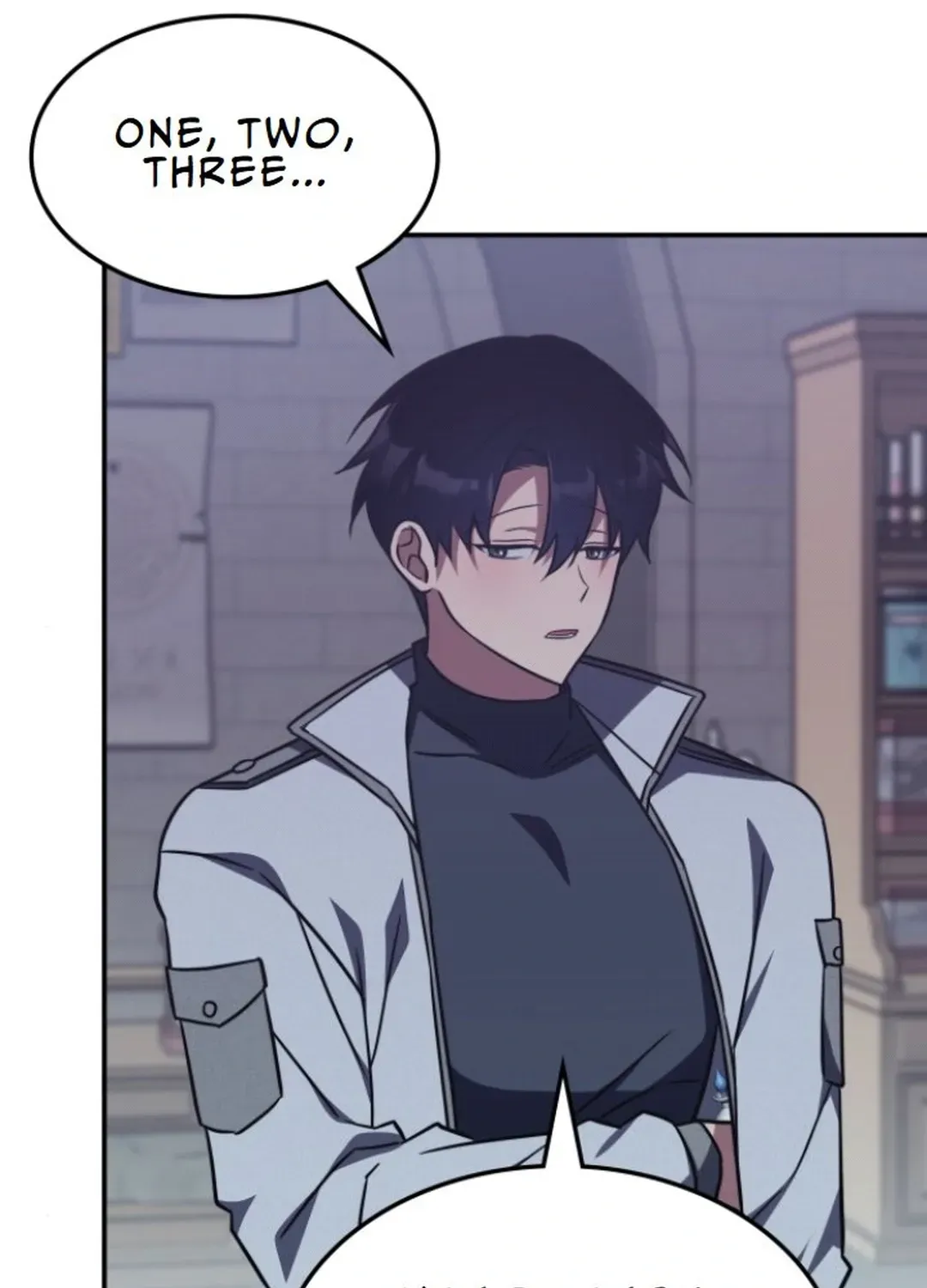 The Overpowered Veteran Healer Chapter 7 page 90 - 