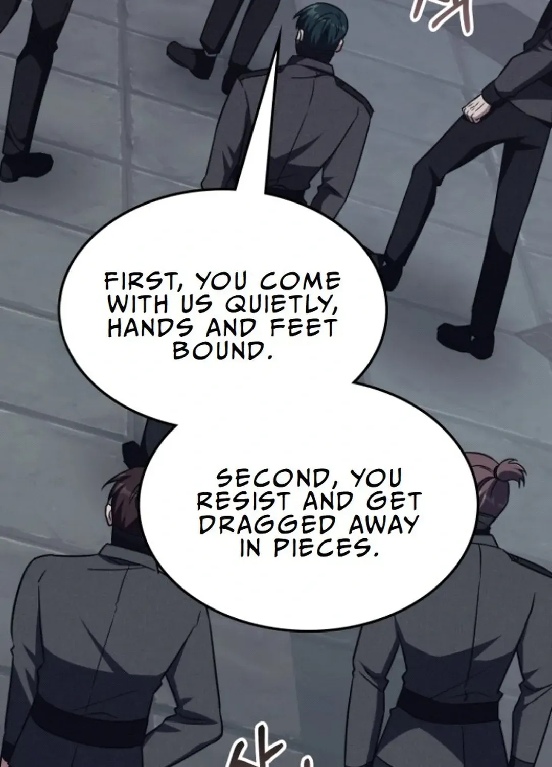 The Overpowered Veteran Healer Chapter 7 page 95 - 