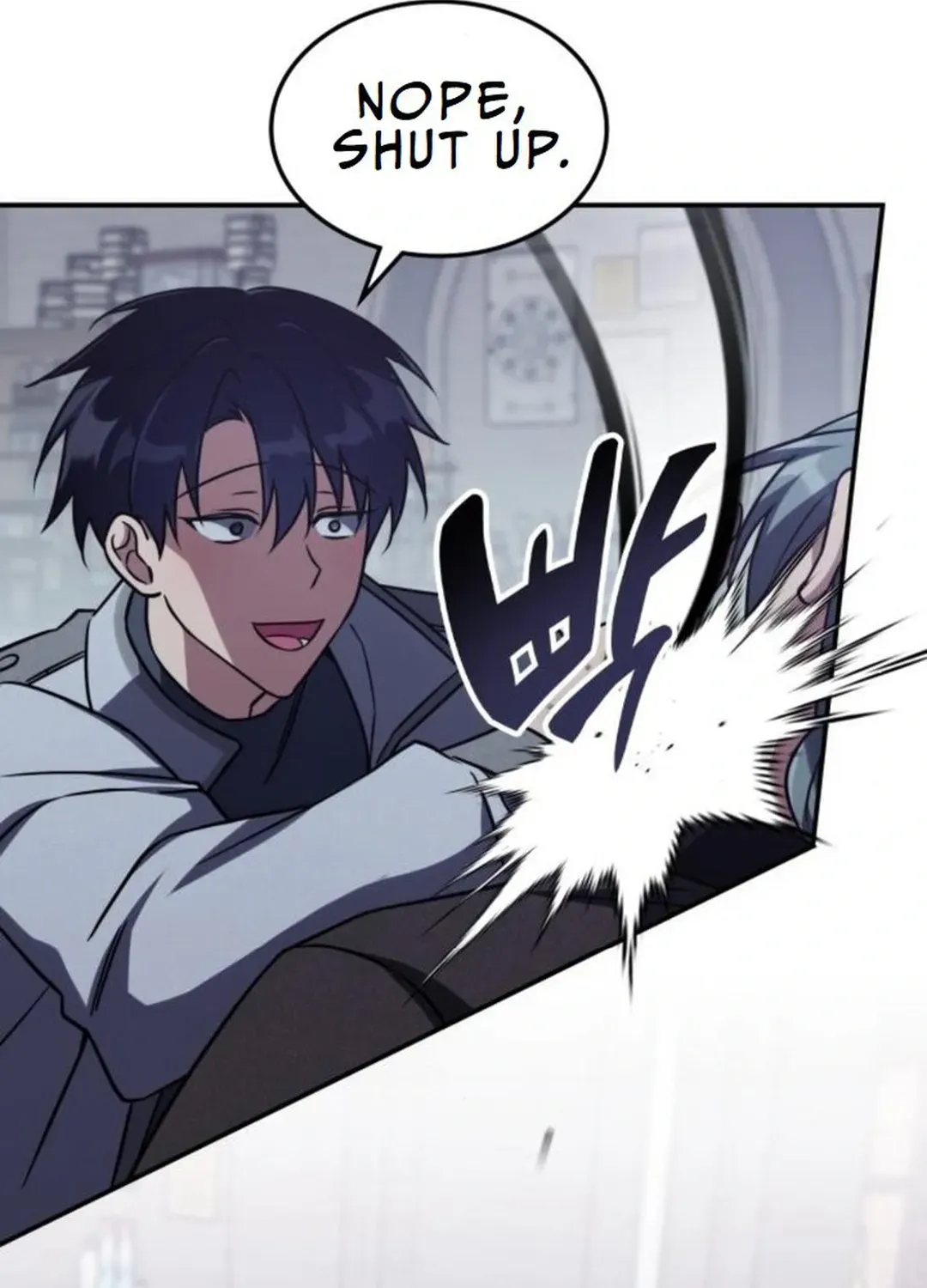 Read The Overpowered Veteran Healer chapter 8 image 101 on Lezhin