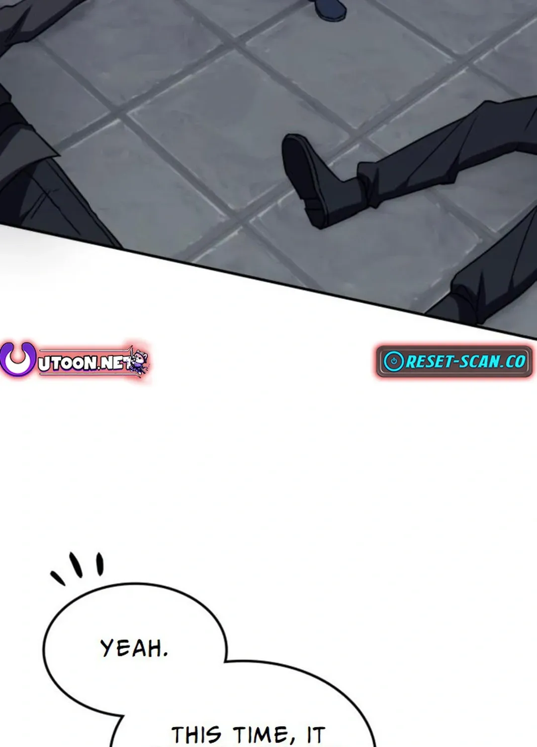 Read The Overpowered Veteran Healer chapter 8 image 103 on Lezhin