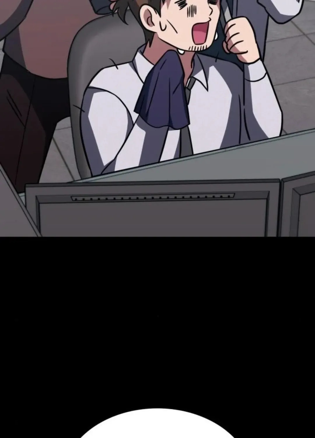 Read The Overpowered Veteran Healer chapter 8 image 108 on Lezhin