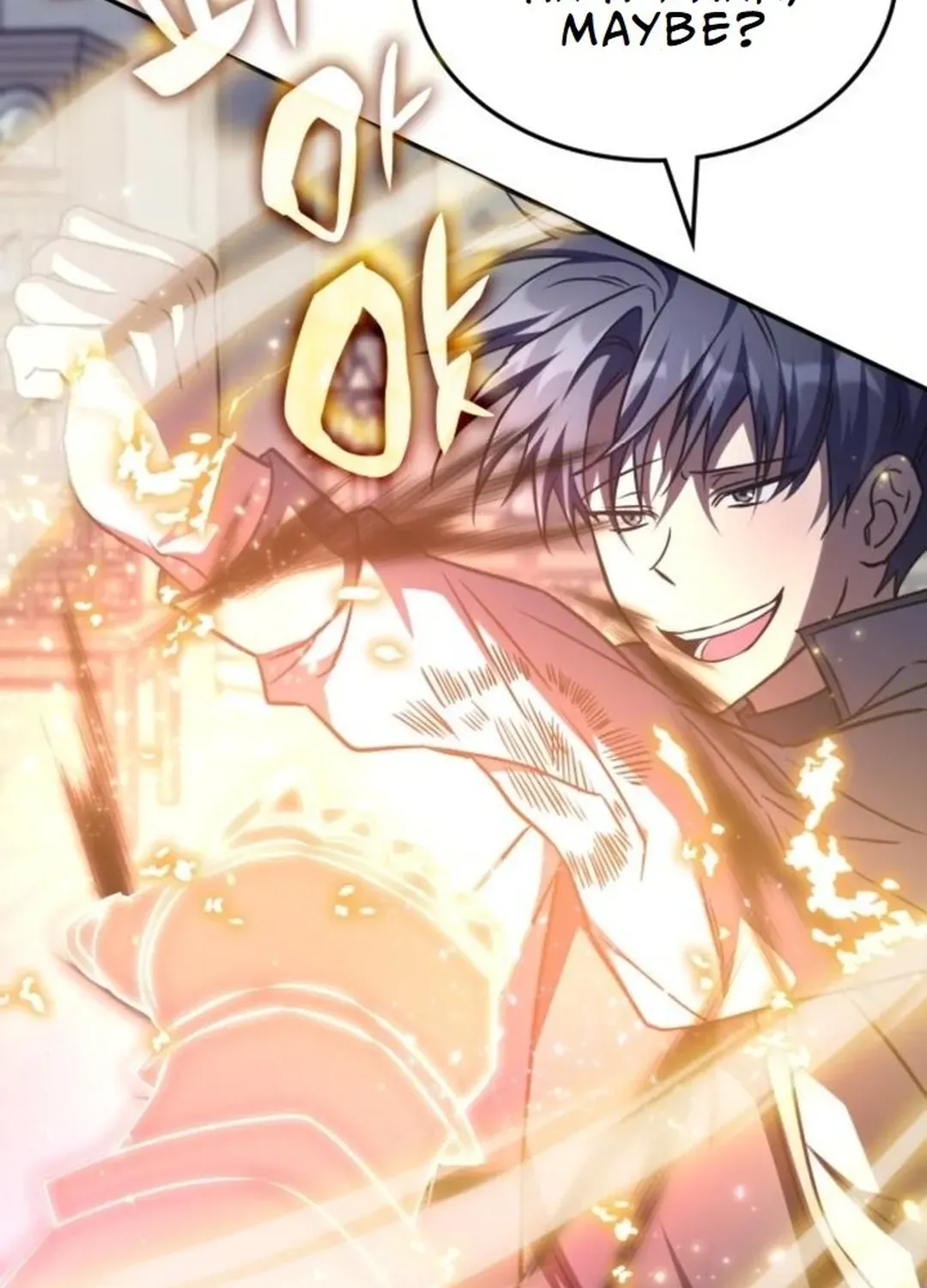Read The Overpowered Veteran Healer chapter 8 image 17 on Lezhin