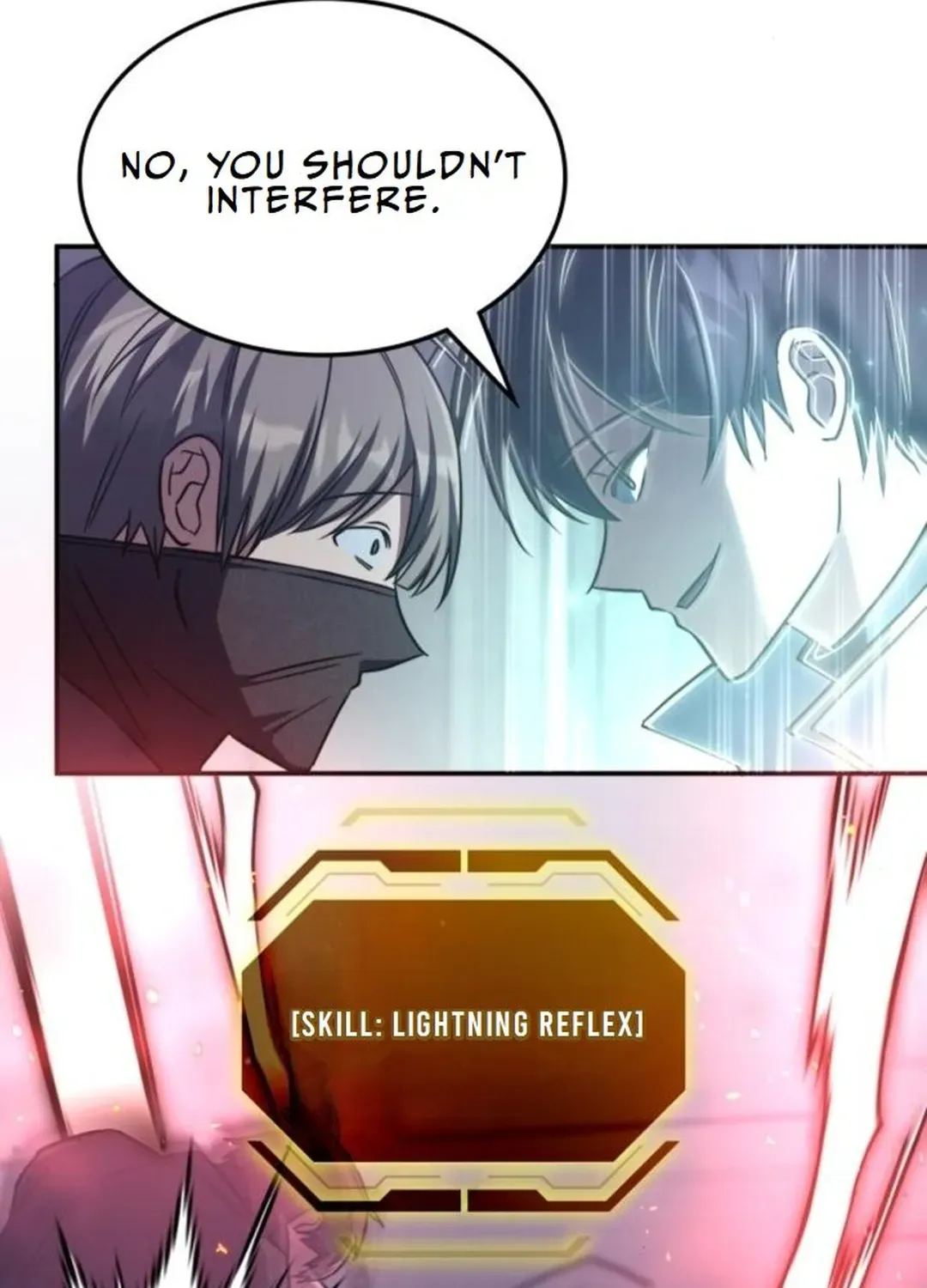 Read The Overpowered Veteran Healer chapter 8 image 24 on Lezhin