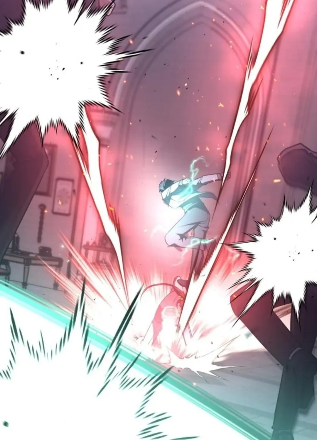 Read The Overpowered Veteran Healer chapter 8 image 25 on Lezhin