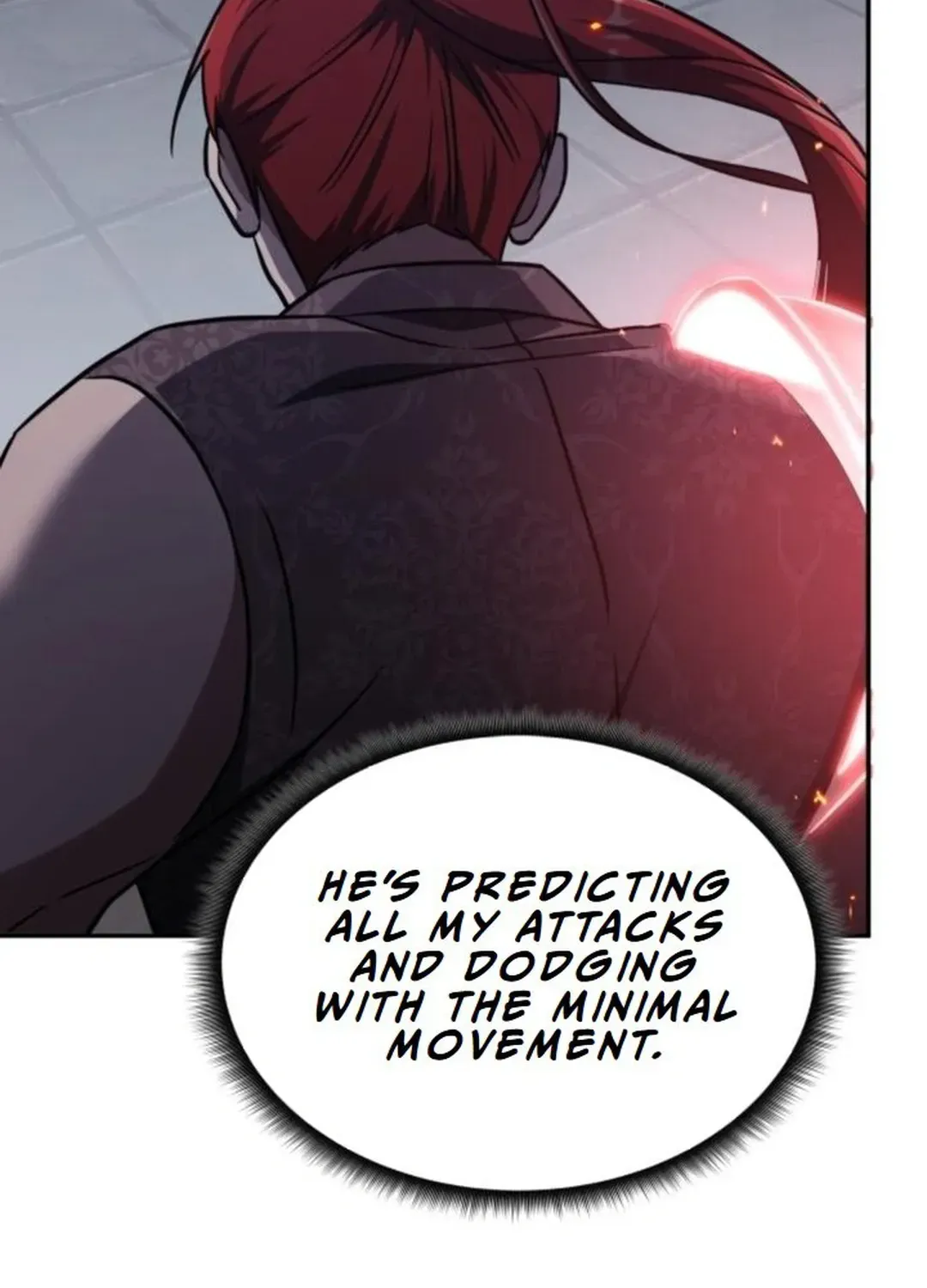 Read The Overpowered Veteran Healer chapter 8 image 29 on Lezhin