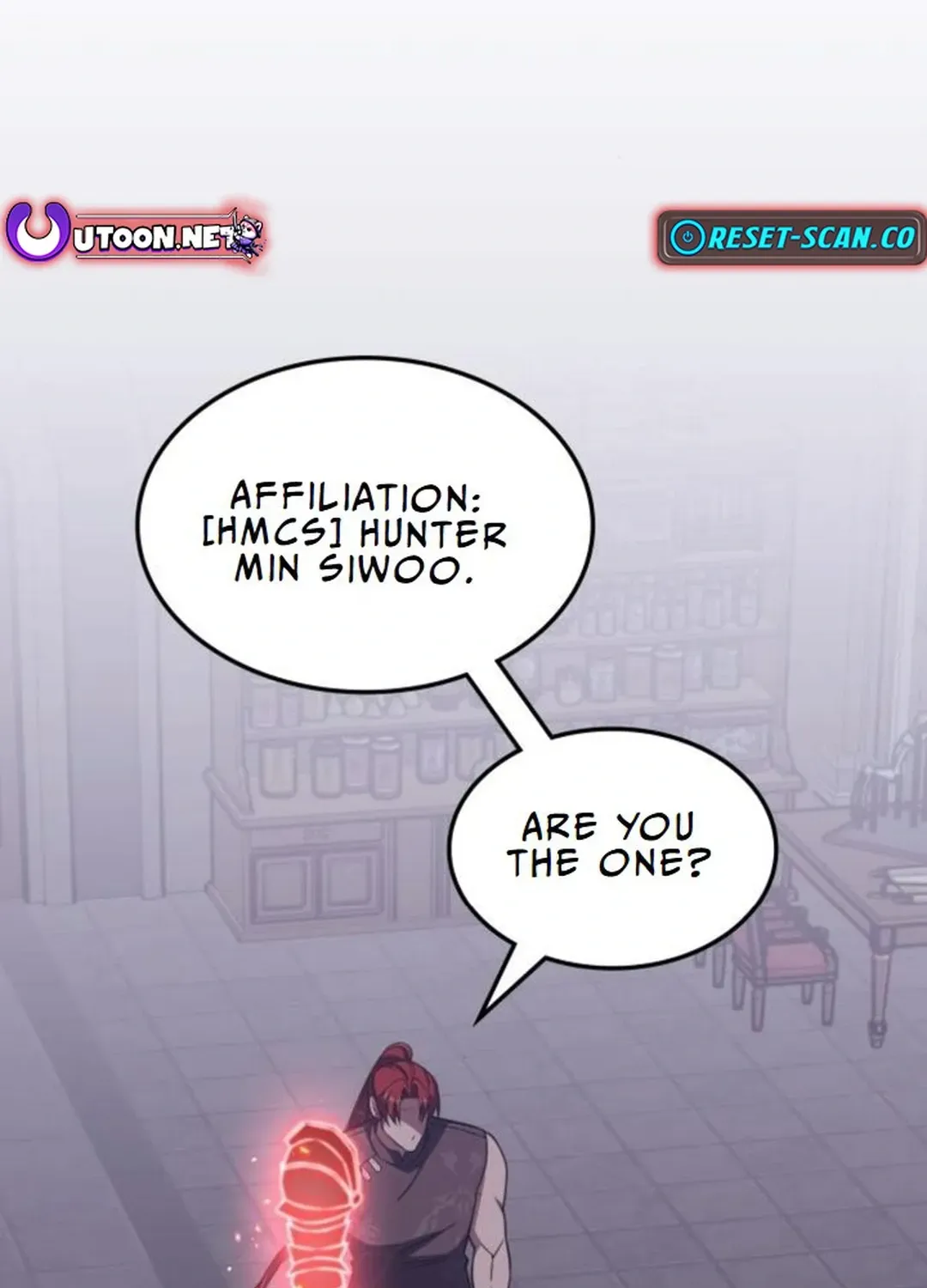 Read The Overpowered Veteran Healer chapter 8 image 3 on Lezhin