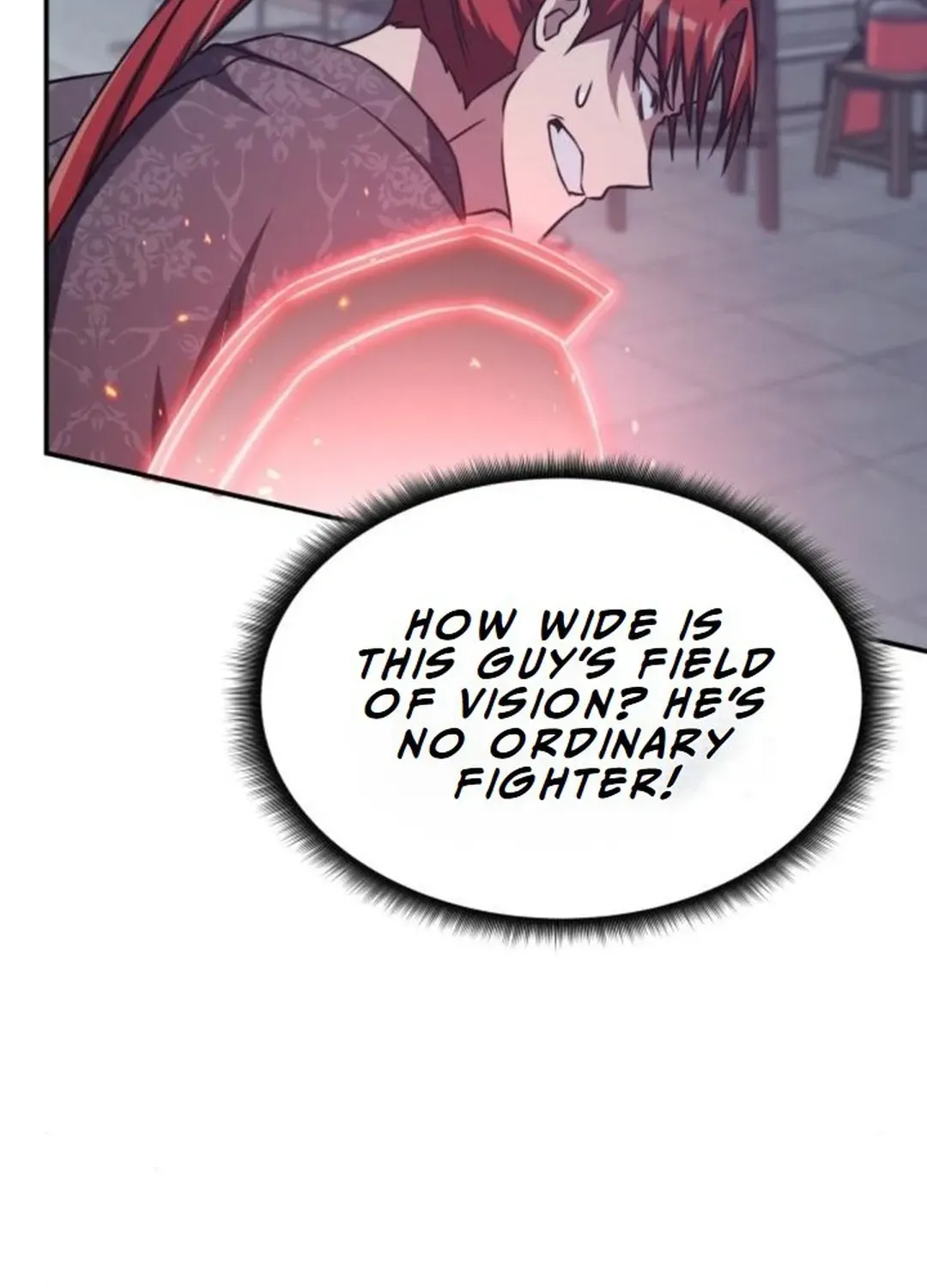 Read The Overpowered Veteran Healer chapter 8 image 31 on Lezhin