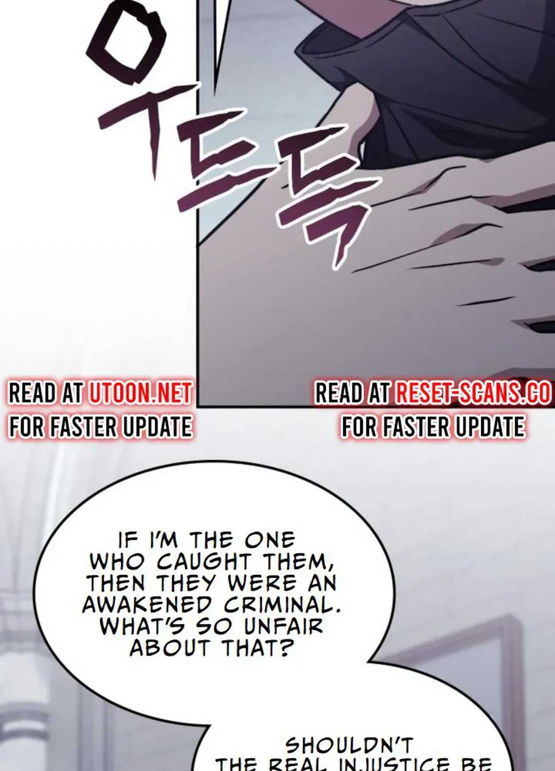 Read The Overpowered Veteran Healer chapter 8 image 35 on Lezhin