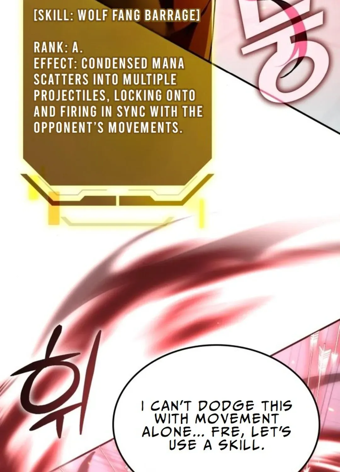 Read The Overpowered Veteran Healer chapter 8 image 46 on Lezhin