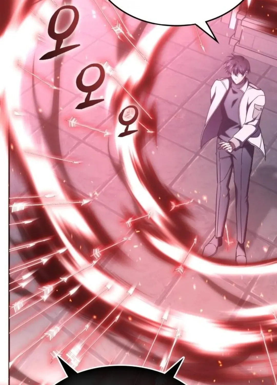 Read The Overpowered Veteran Healer chapter 8 image 47 on Lezhin