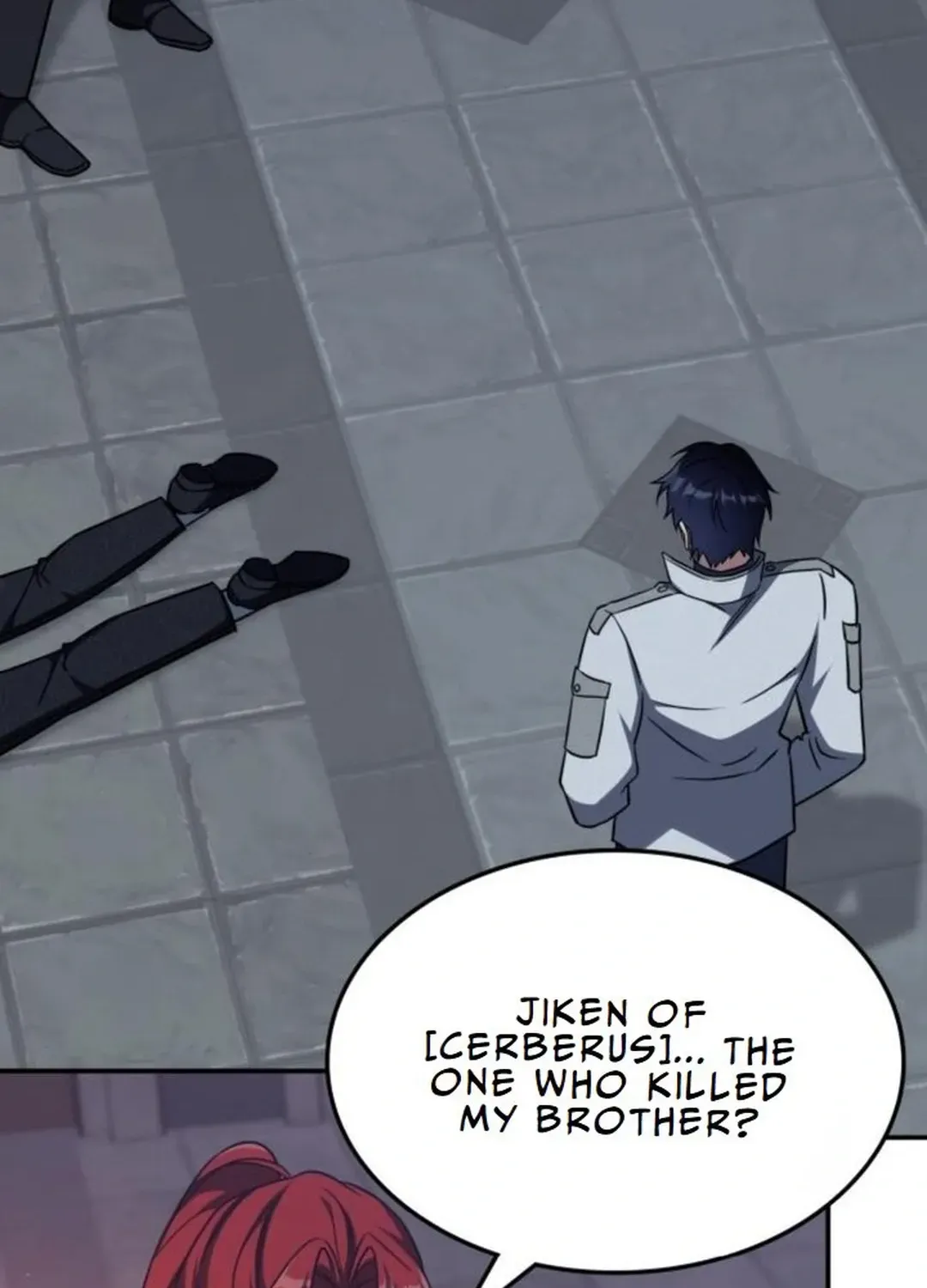 Read The Overpowered Veteran Healer chapter 8 image 5 on Lezhin