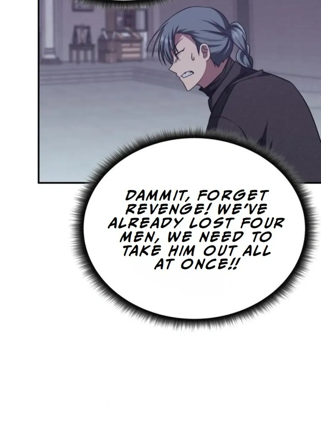 Read The Overpowered Veteran Healer chapter 8 image 55 on Lezhin