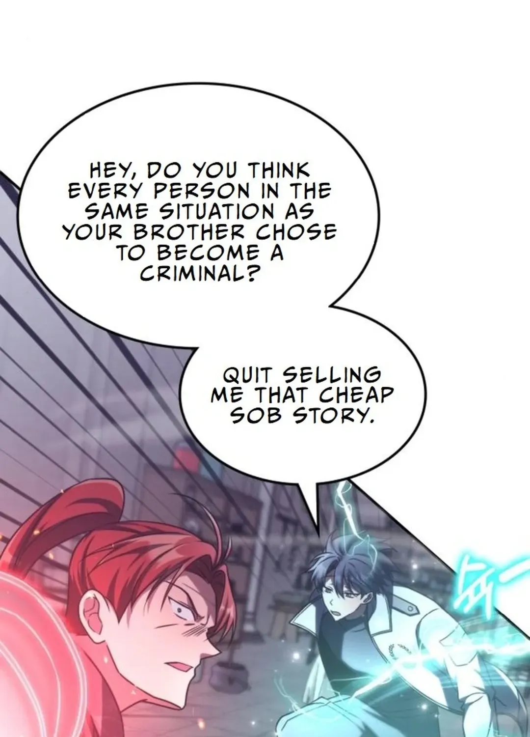 Read The Overpowered Veteran Healer chapter 8 image 56 on Lezhin