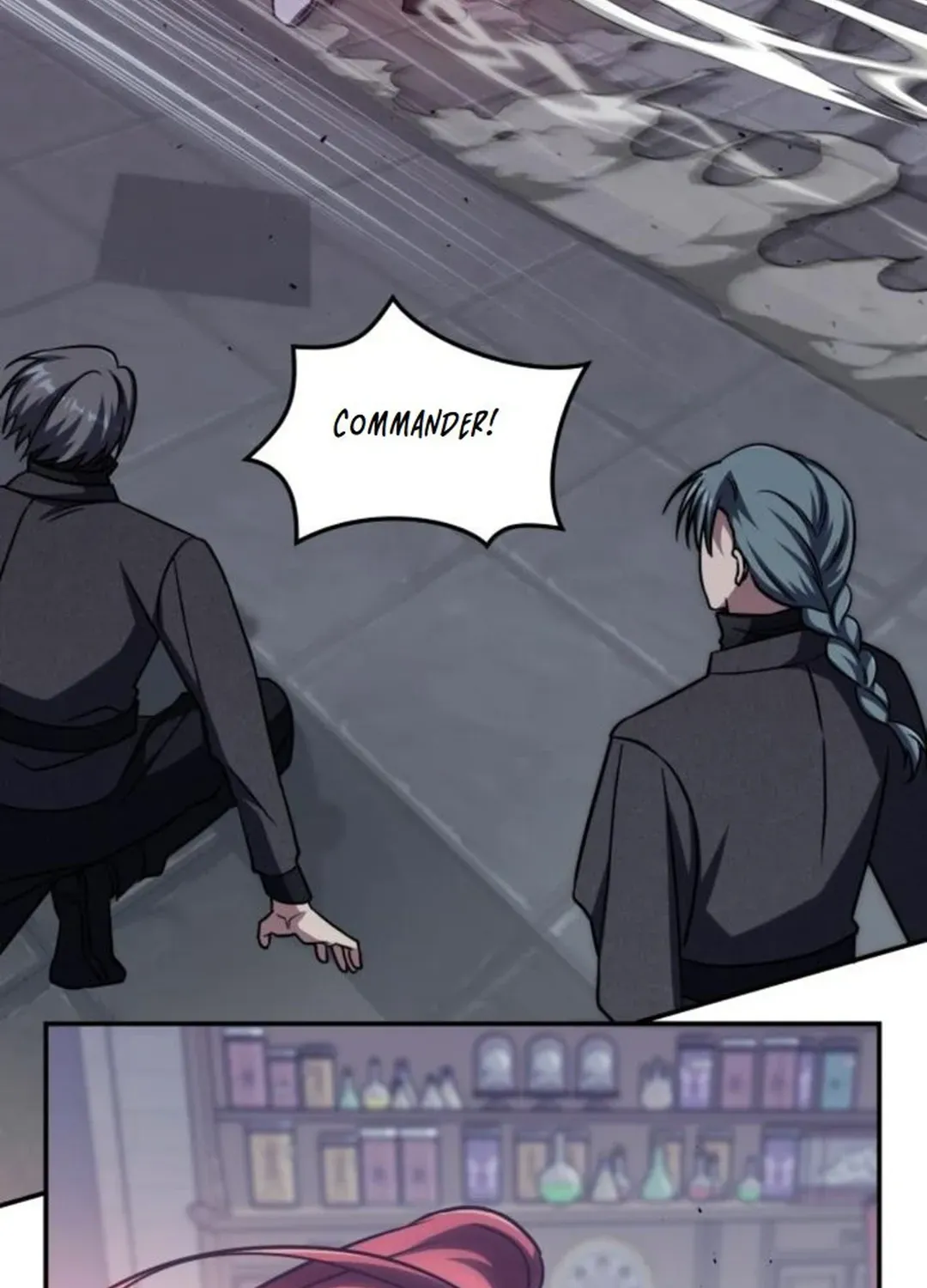 Read The Overpowered Veteran Healer chapter 8 image 61 on Lezhin