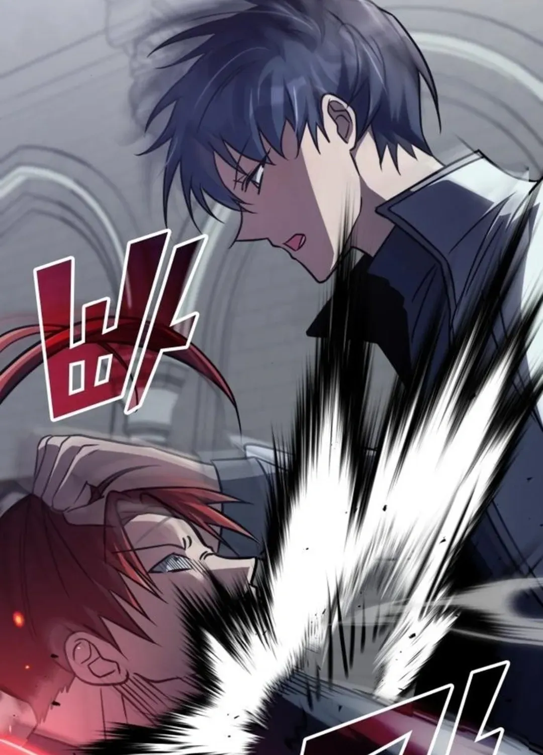 Read The Overpowered Veteran Healer chapter 8 image 68 on Lezhin