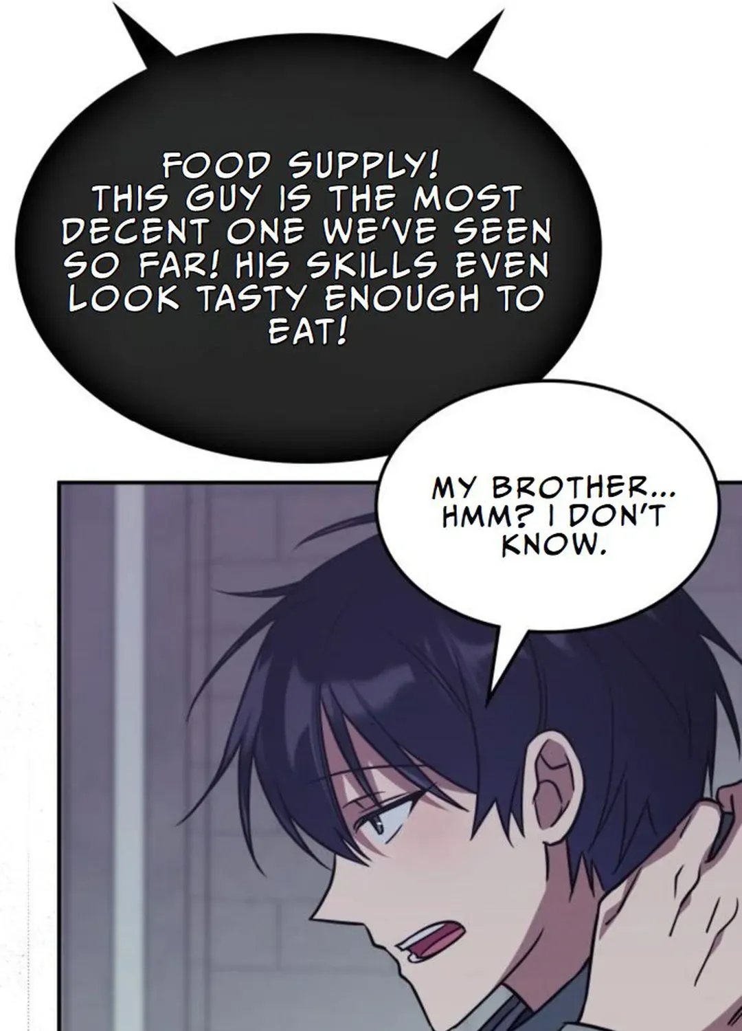 Read The Overpowered Veteran Healer chapter 8 image 7 on Lezhin