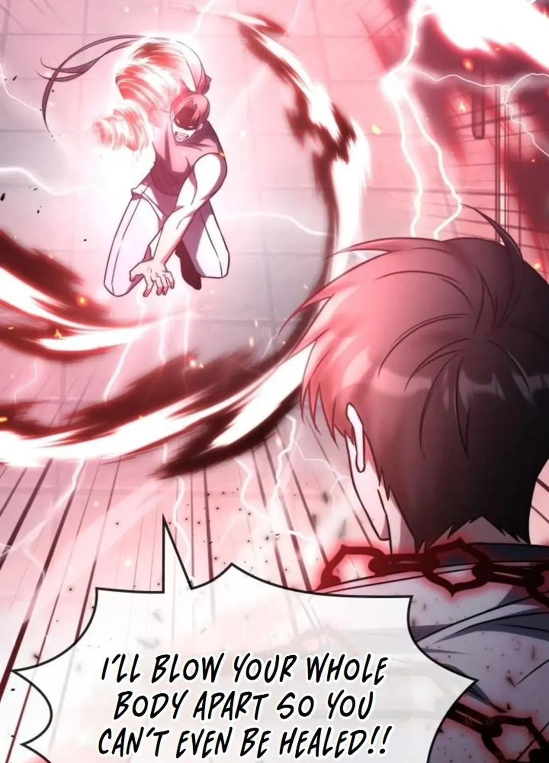 Read The Overpowered Veteran Healer chapter 8 image 79 on Lezhin